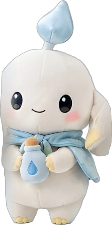 しずく(しずくのAIぬいぐるみ)
